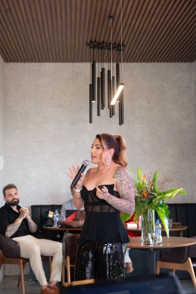 Carol D'Agostini Palestra